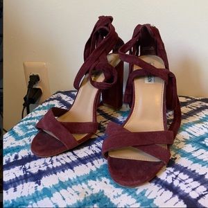Steve Madden Heels